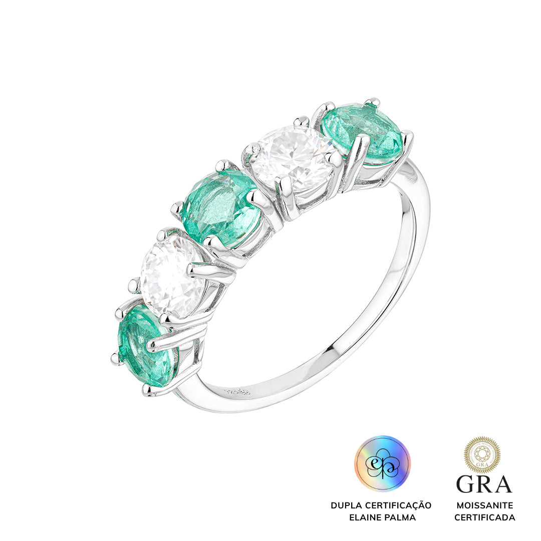 Anel Aparador Aura Fusion Glam