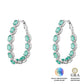 Brinco Majestic Fusion Glam