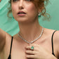 Colar Riviera Gotas Glam