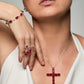 Pulseira Rubi Glam