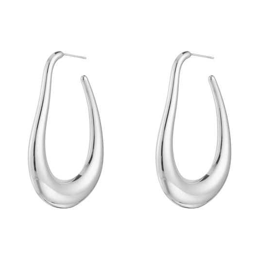 Brinco Argola Celebre Ródio