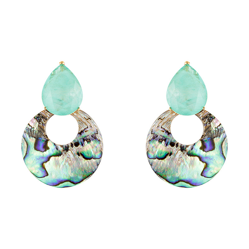 Brinco Presença Abalone