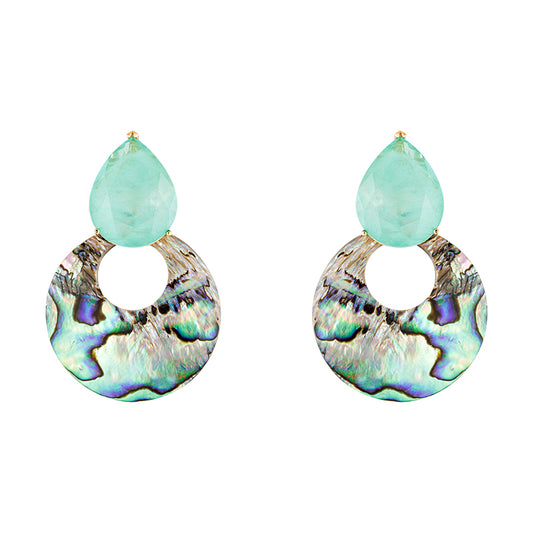 Brinco Presença Abalone