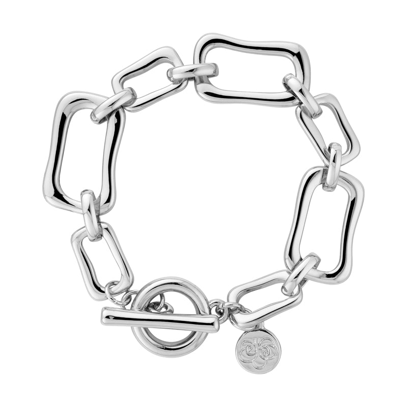 Pulseira Maria Firmina Ródio