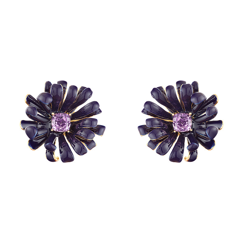 Brinco Violeta