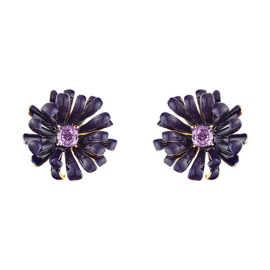 Brinco Violeta
