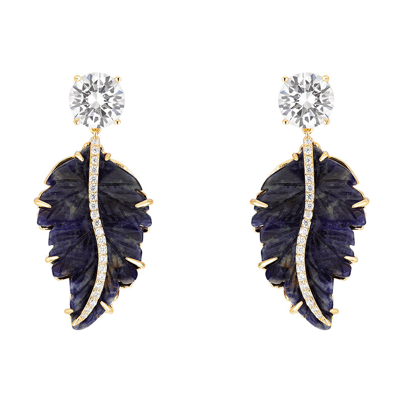 Brinco Aurora Sodalita