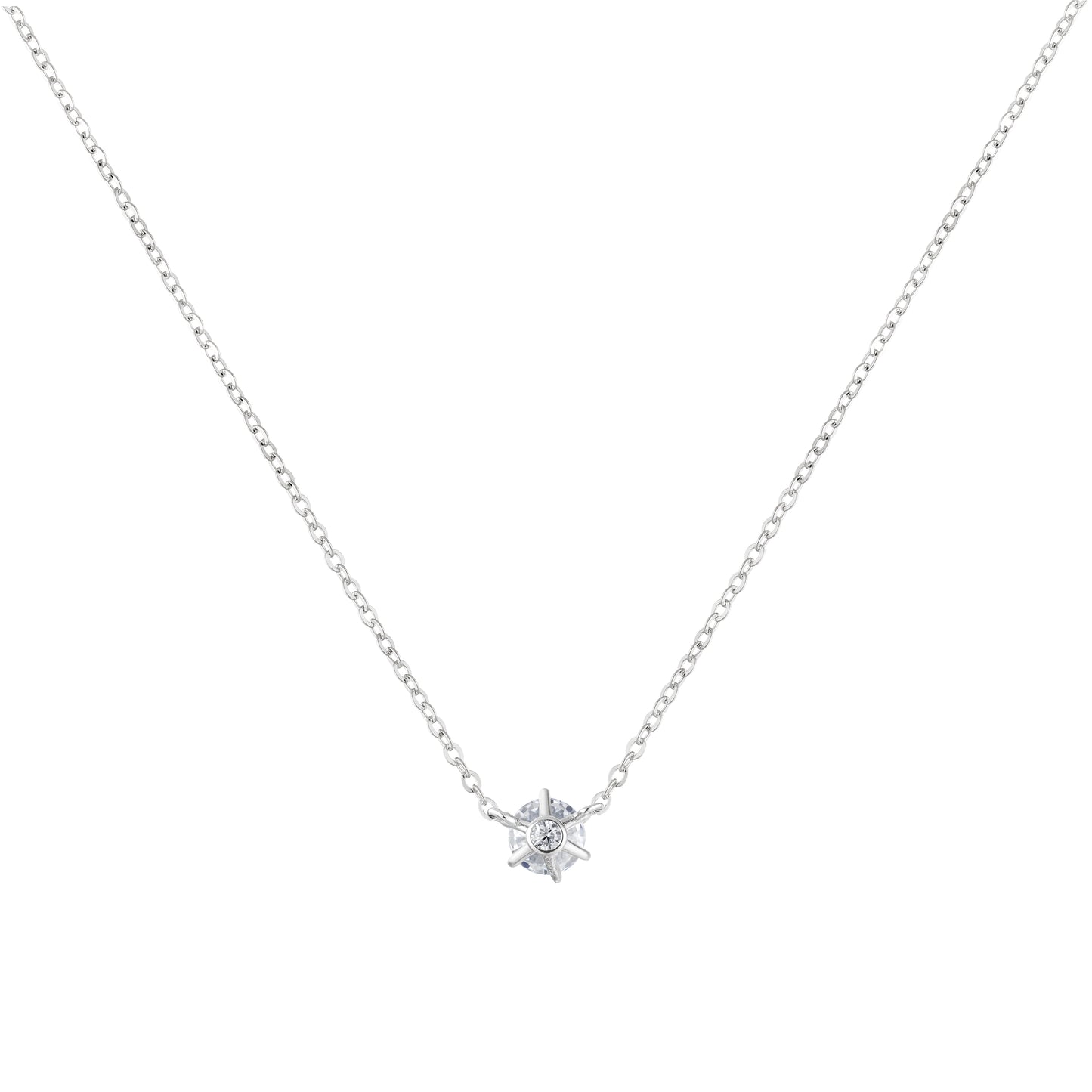 Colar Universo Glam Moissanite 0.5 ct