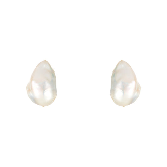 Brinco Pérola Barroca