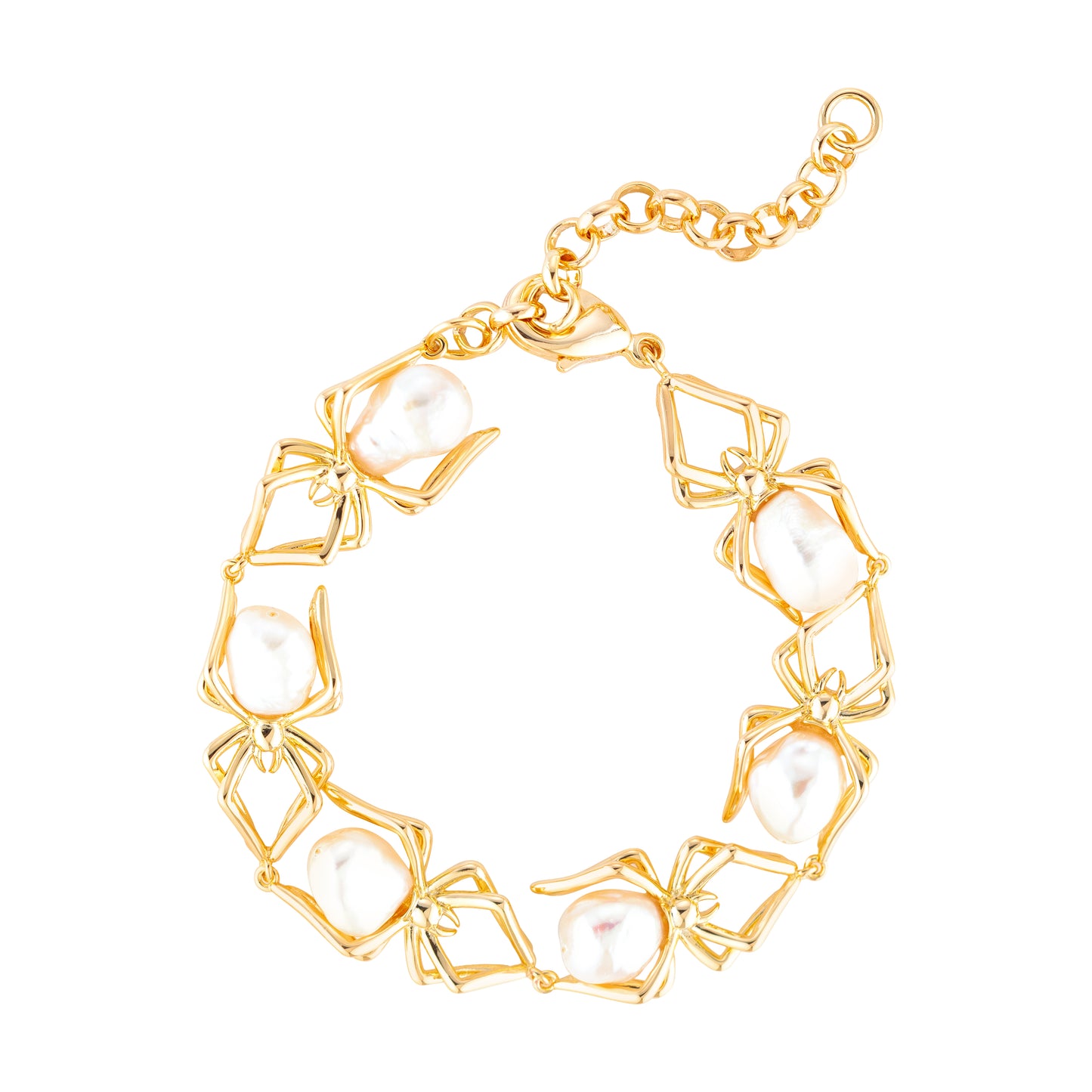 Pulseira Spider