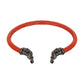 Colar Choker Galuchat Cheval Damasco