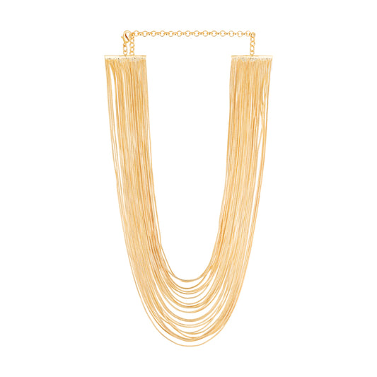 Colar Berenice Ouro 18K