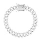 Pulseira Elos Victoria Glam Moissanite