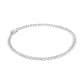 Colar Elos Victoria Glam Moissanite