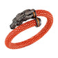 Bracelete Galuchat Cheval Damasco