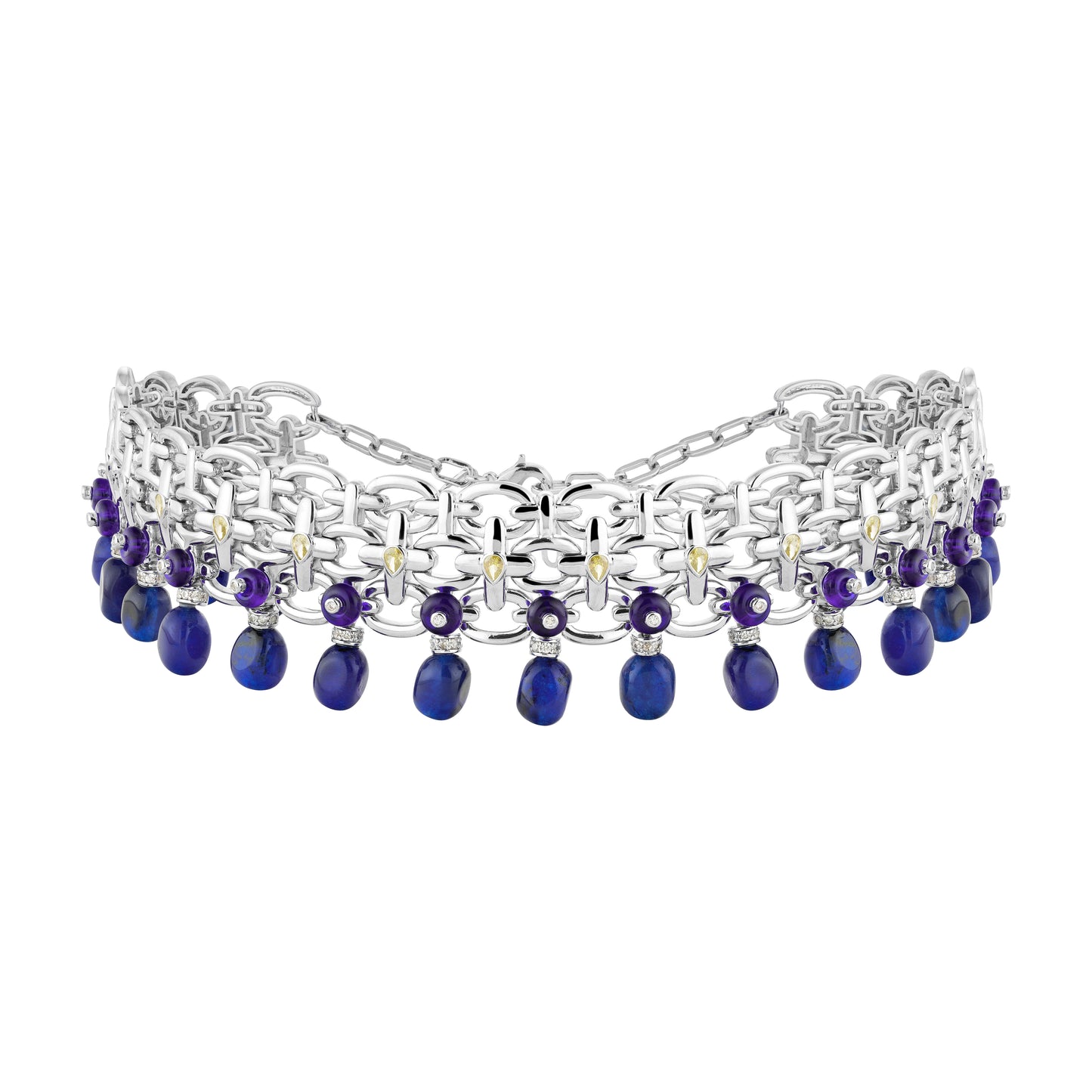 Colar Chocker Encanto