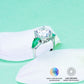 Anel Emerald com Esmeralda de Laboratório
