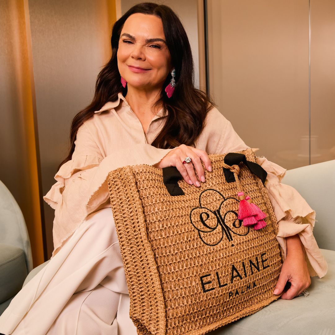 Bolsa Summer Elaine Palma