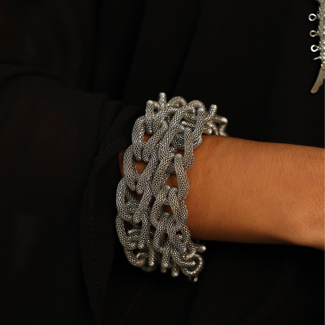 Pulseira Maria Quitéria Ródio