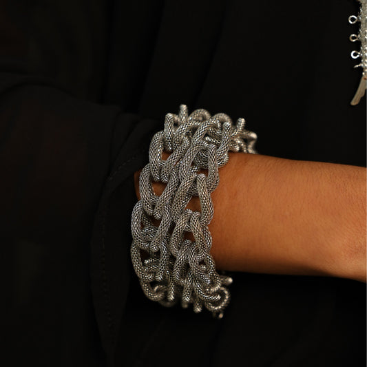 Pulseira Maria Quitéria Ródio