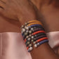 Bracelete Galuchat Sun