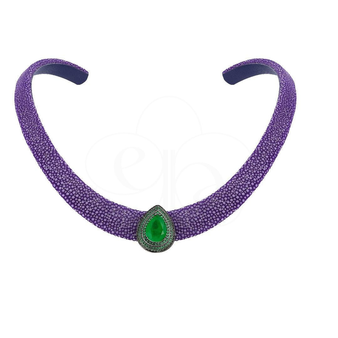 Colar Choker Ancient