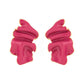 Brinco Copacabana Pink